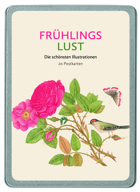 Frühlingslust