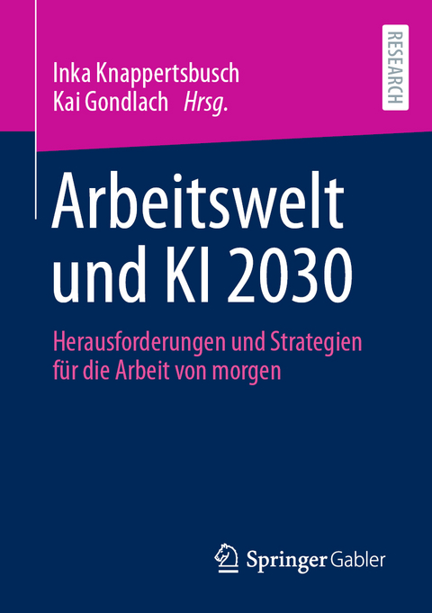 Arbeitswelt und KI 2030 - 