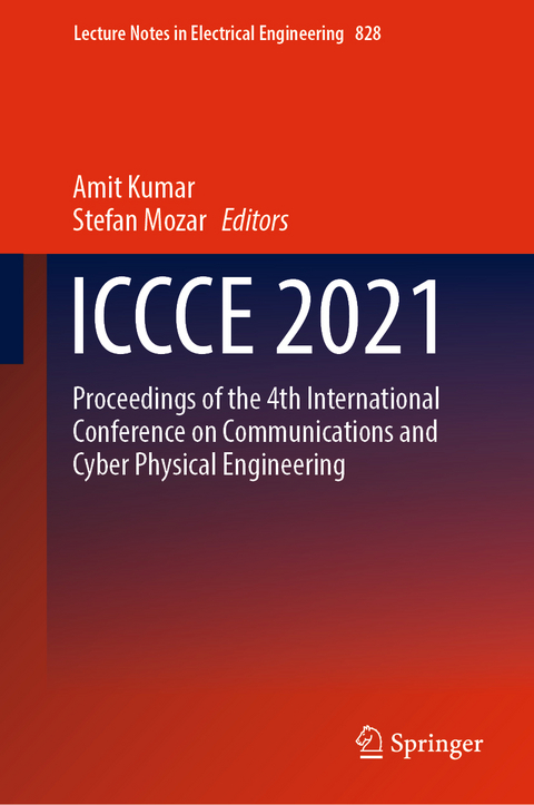 ICCCE 2021 - 