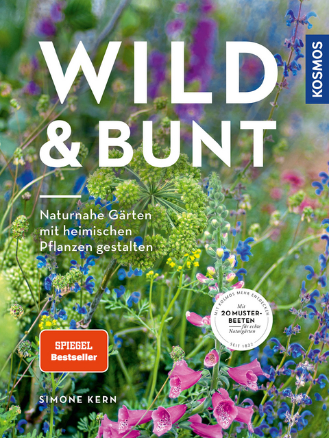 Wild & bunt - Simone Kern