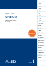 FlexLex Strafrecht │Studium - 