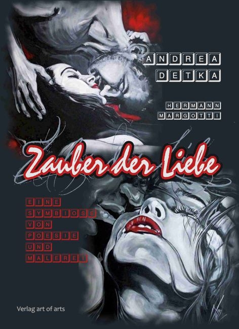 Zauber der Liebe - Andrea Detka