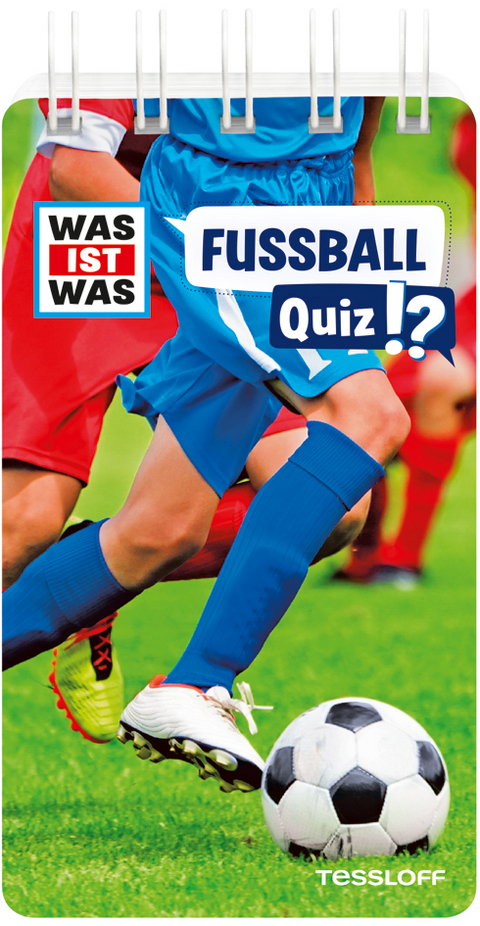 WAS IST WAS Quiz Fußball - Lorena Lehnert