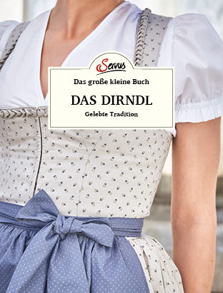 Das große kleine Buch: Das Dirndl - Jakob M. Berninger