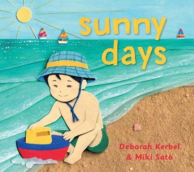 Sunny Days - Deborah Kerbel