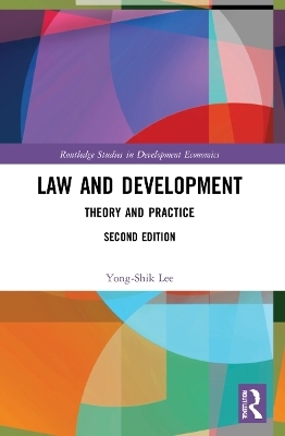 Law and Development - Yong-Shik Lee