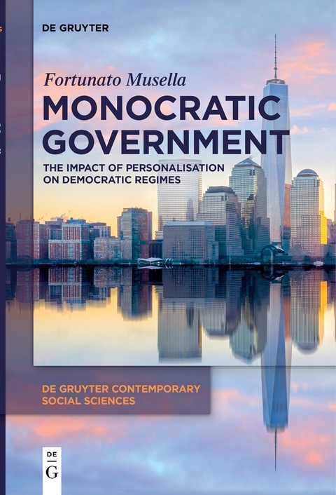 Monocratic Government - Fortunato Musella