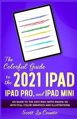 The Colorful Guide to the 2021 iPad, iPad Pro, and iPad mini - Scott La Counte