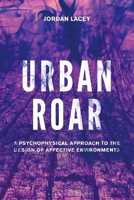 Urban Roar - Dr Jordan Lacey