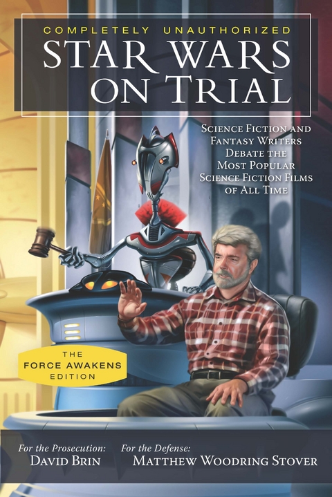 Star Wars on Trial: The Force Awakens Edition - 