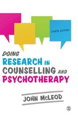 Doing Research in Counselling and Psychotherapy - McLeod, John