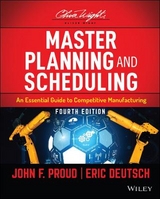 Master Planning and Scheduling - Proud, John F.; Deutsch, Eric