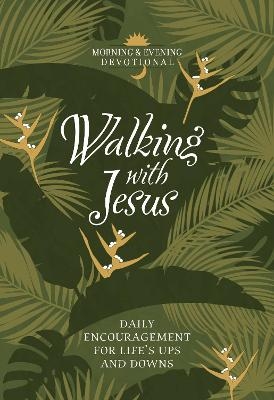 Walking with Jesus - Marie Chapian