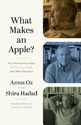 What Makes an Apple? - Amos Oz