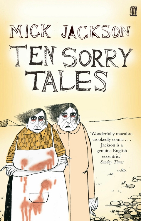 Ten Sorry Tales -  Mick Jackson