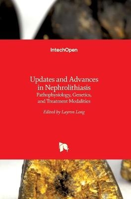 Updates and Advances in Nephrolithiasis - 