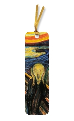 Munch: The Scream Bookmarks (pack of 10) - 