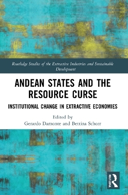 Andean States and the Resource Curse - 