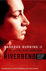 Baghdad Burning II -  Riverbend