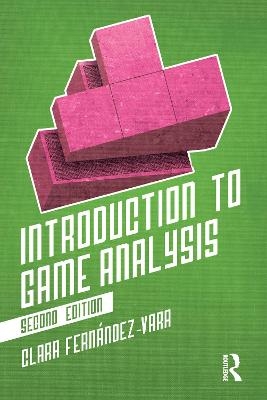 Introduction to Game Analysis - Clara Fernaandez-Vara