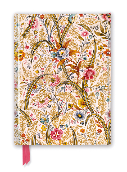 William Kilburn: Marble End Paper (Foiled Journal) - 