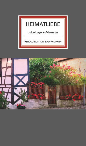 Heimatliebe Jubeltage und Adressen - 