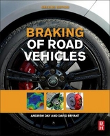 Braking of Road Vehicles - Day, Andrew J.; Bryant, David