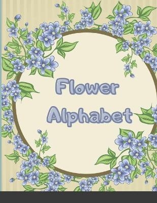 Flower Alphabet - Beautiful Bryna