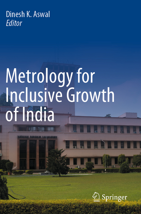 Metrology for Inclusive Growth of India - 