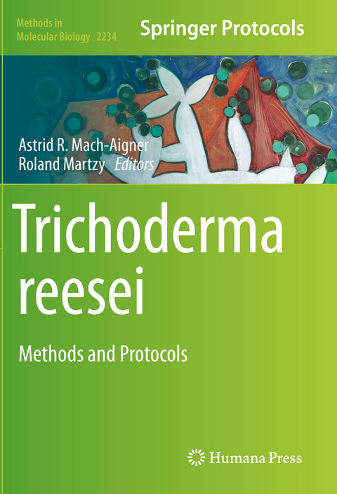 Trichoderma reesei - 