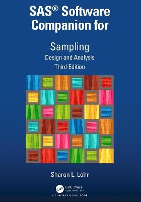 SAS Software Companion to Sampling - Sharon L Lohr