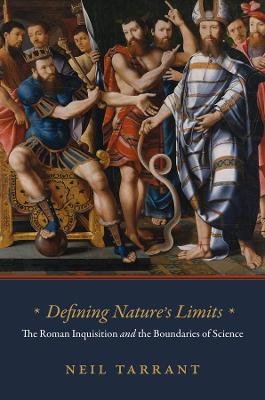 Defining Nature's Limits - Neil Tarrant