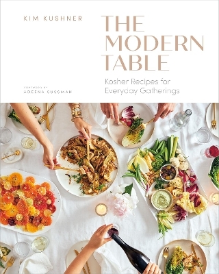 Modern Table - Kim Kushner