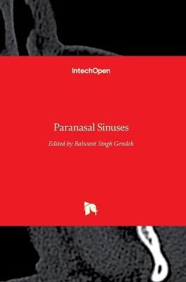 Paranasal Sinuses - 