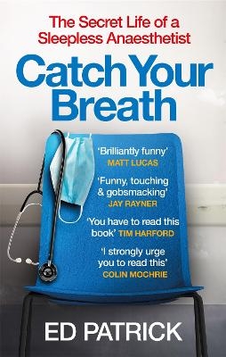 Catch Your Breath - Ed Patrick