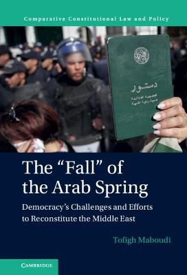 The 'Fall' of the Arab Spring - Tofigh Maboudi