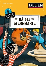 Escape-Rätsel - Das Rätsel der Sternwarte - Janine Eck, Ulrike Rogler