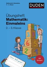 Übungsheft Mathematik - Einmaleins 2./3. Klasse