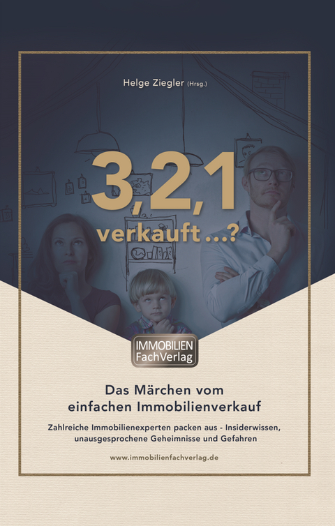 3,2,1 verkauft ...? - 