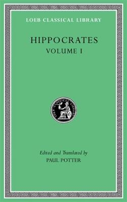 Hippocrates, Volume I -  Hippocrates