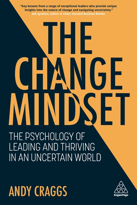 The Change Mindset - Andy Craggs