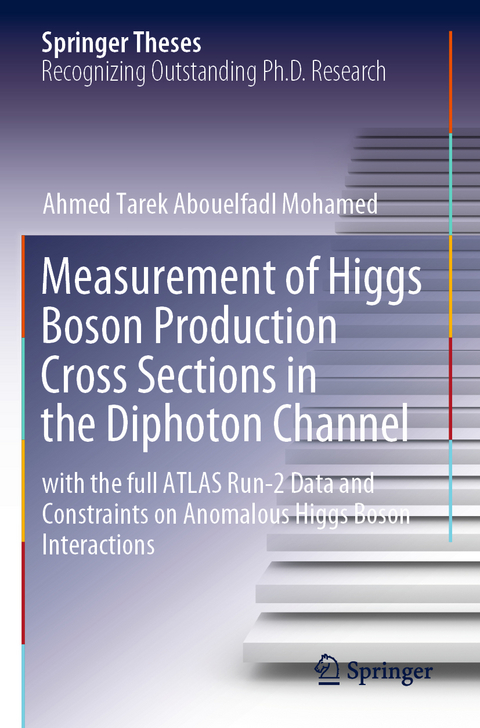 Measurement of Higgs Boson Production Cross Sections in the Diphoton Channel - Ahmed Tarek Abouelfadl Mohamed