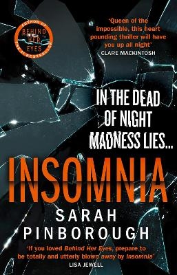 Insomnia - Sarah Pinborough