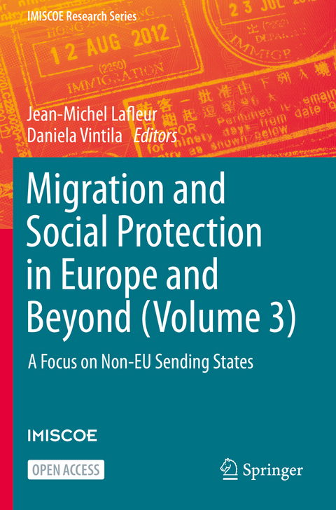 Migration and Social Protection in Europe and Beyond (Volume 3) - 