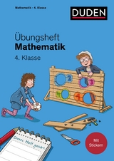 Übungsheft Mathematik - 4. Klasse - Kim Wagner