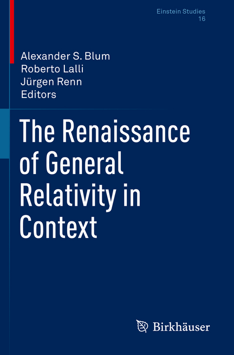 The Renaissance of General Relativity in Context - 