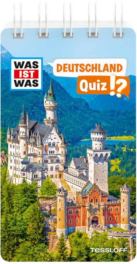 WAS IST WAS Quiz Deutschland