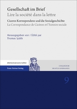 Gesellschaft im Brief / Lire la société dans la lettre - 