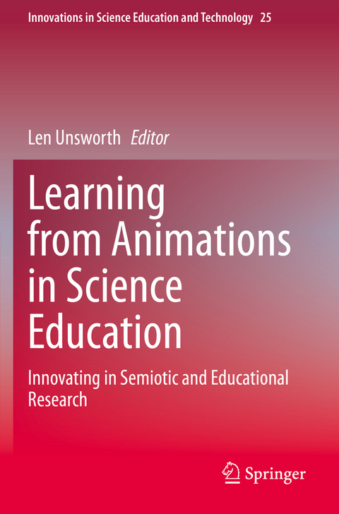 Learning from Animations in Science Education - 