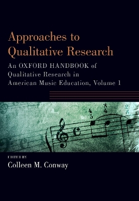 Approaches to Qualitative Research - 